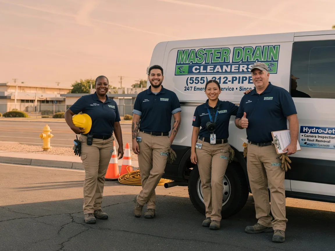 Drain Cleaning company in Westmoreland, TN