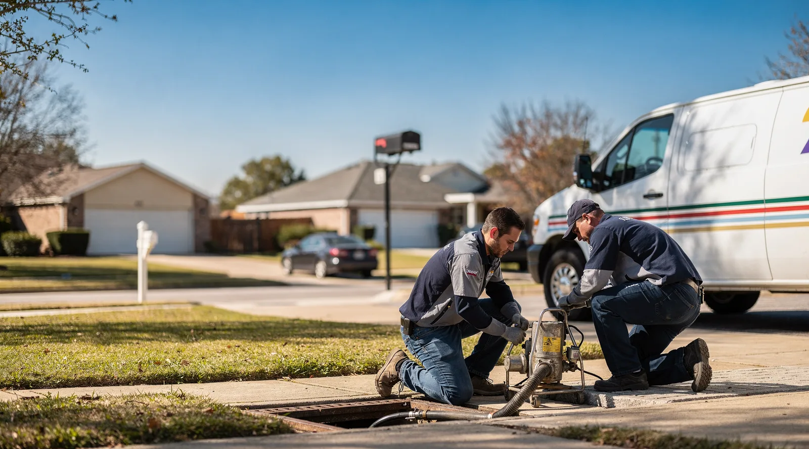 Drain Cleaning in Westmoreland, TN near me